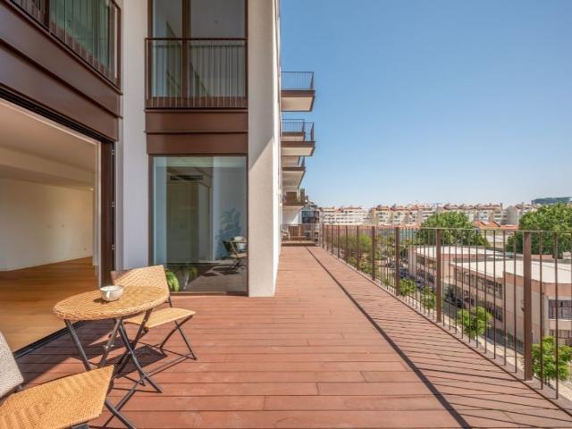 para alugar Apartamento de alto padrão de 200 m2, Lisboa, Portugal