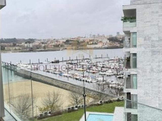 para alugar Apartamento de luxo de 140 m2, Vila Nova de Gaia, Porto