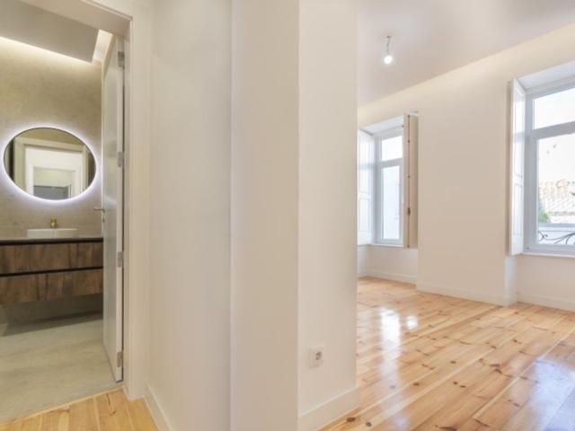 para alugar Apartamento de luxo de 140 m2, Praca da Alegria Sao Jose, Lisboa