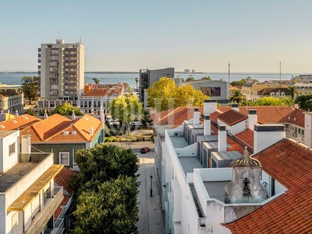 para alugar Apartamento de luxo de 146 m2, Saboaria, Setúbal
