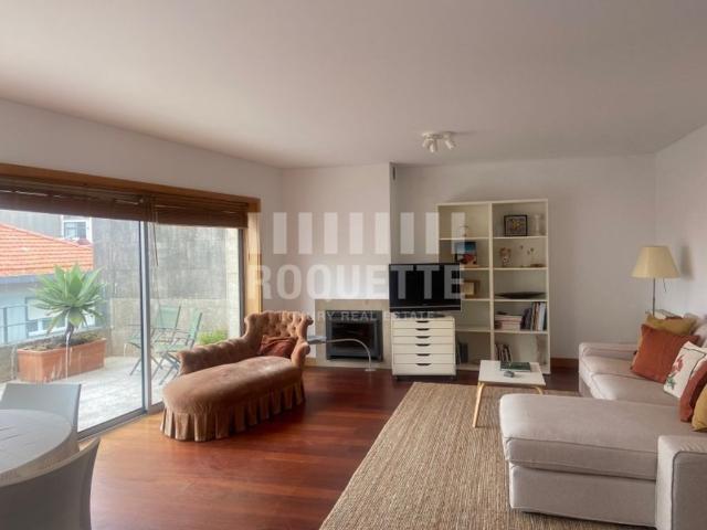 para alugar Apartamento de alto padrão de 160 m2, Matosinhos Sul, Matosinhos, Porto