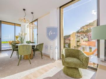 para alugar Apartamento de luxo de 180 m2, Calheta, Portugal