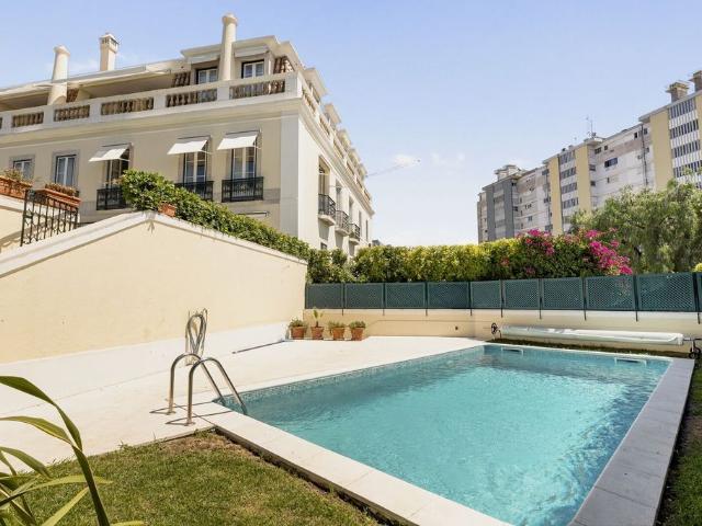 para alugar Apartamento de luxo de 190 m2, Lisboa, Portugal