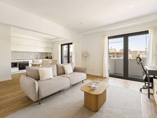 para alugar Apartamento de luxo de 104 m2, Lisboa, Portugal