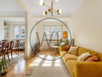para alugar Apartamento de luxo de 125 m2, Alto do Parque Sao Sebastiao da Pedreira, Lisboa