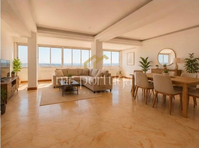 para alugar Apartamento de luxo de 200 m2, Restelo Sao Francisco Xavier, Lisboa