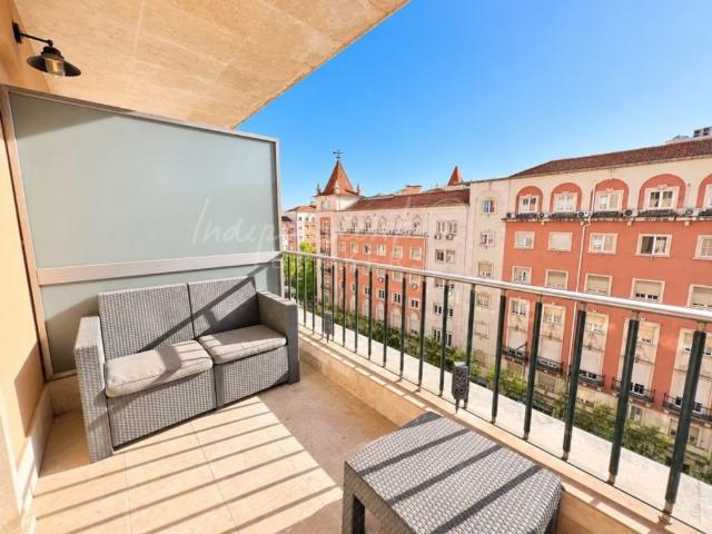 para alugar Apartamento de luxo de 374 m2, Lisboa