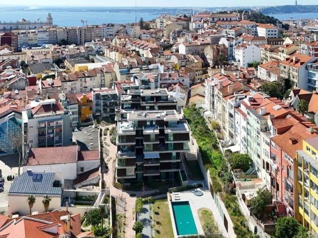 para alugar Apartamento de alto padrão de 100 m2, Lisboa, Portugal