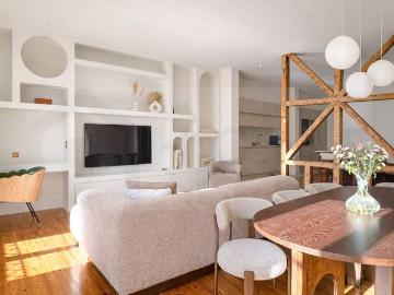 para alugar Luxuoso apartamento de 178 m2, Rossio Madalena, Lisboa
