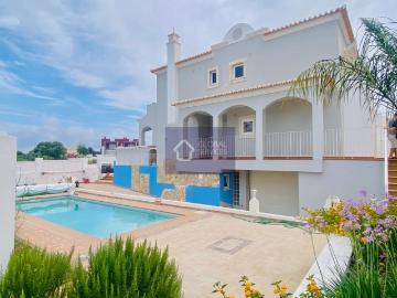 Ferragudo, Concelho de Lagoa, Distrito de Faro, Algarve