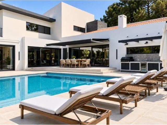 para alugar Casa Exclusiva, Quinta do Peru, Sesimbra, Setúbal