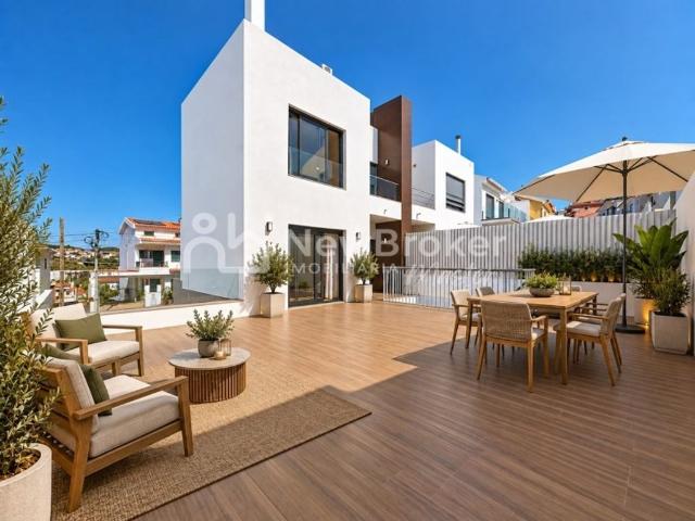 para alugar Duplex de alto padrão de 138 m2, Oeiras, Portugal
