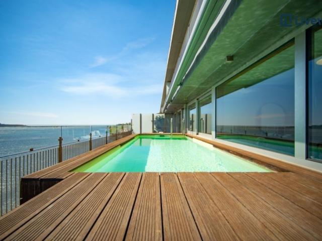 para alugar Duplex de luxo de 378 m2, Porto