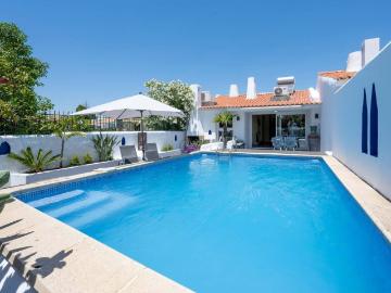 para alugar Exclusiva casa geminada de 90 m2, Vilamoura, Faro