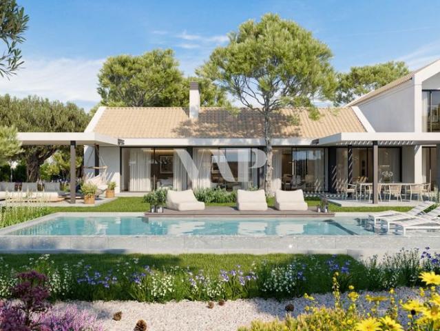 para alugar Exclusiva mansão de 420 m2, Vilamoura, Faro