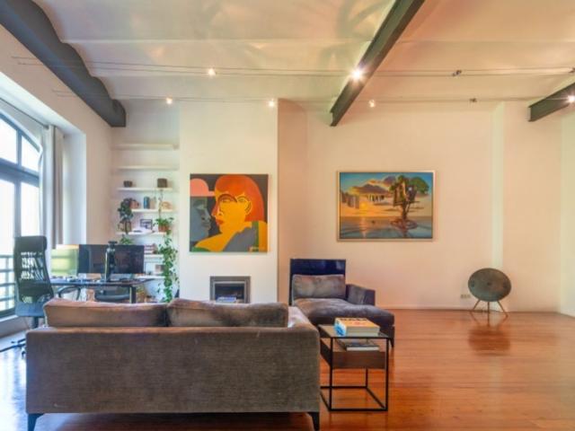 para alugar Loft de altíssimo padrão de 159 m2, Lisboa