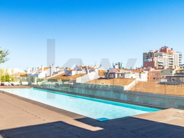 para alugar Luxuoso apartamento de 146 m2, Lisboa