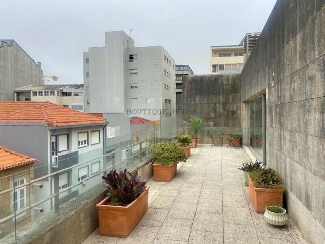 para alugar Luxuoso apartamento de 165 m2, Matosinhos, Porto