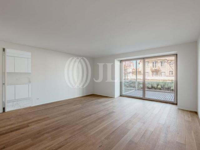 para alugar Luxuoso apartamento de 166 m2, Infante Santo Prazeres, Lisboa