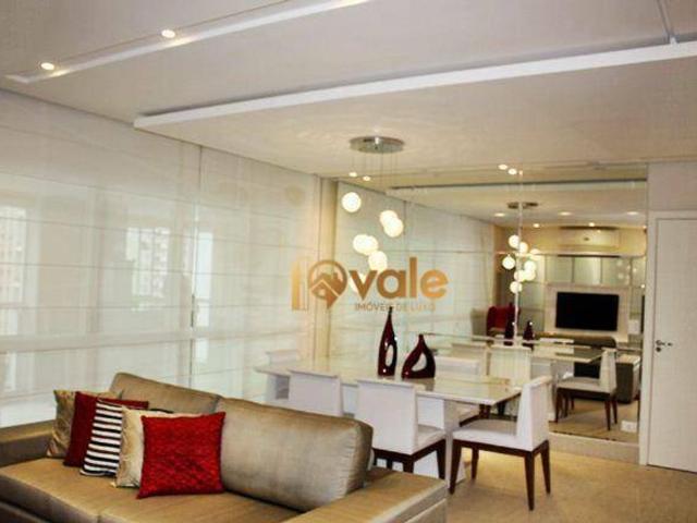 para alugar Luxuoso apartamento de 183 m2, São José dos Campos, Brasil