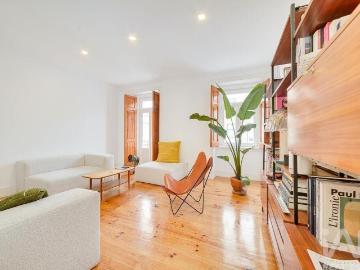 para alugar Luxuoso apartamento de 180 m2, Lisboa