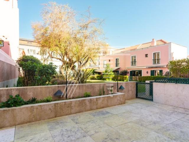 para alugar Luxuoso apartamento de 180 m2, Lisboa, Portugal