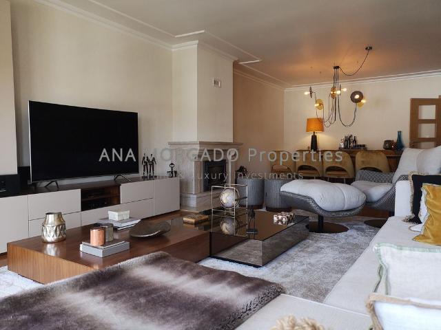 para alugar Luxuoso apartamento de 180 m2, S.Maria e S.Miguel, S.Martinho, S.Pedro Penaferrim, Sintra, Lisboa