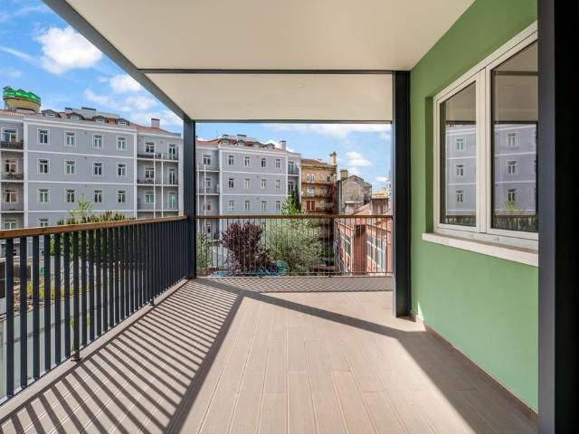 para alugar Luxuoso apartamento de 194 m2, Lisboa