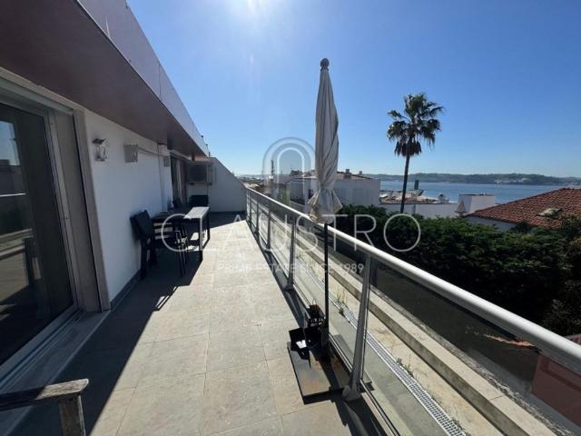 para alugar Luxuoso apartamento de 100 m2, Cruz Quebrada Cruz Quebrada Dafundo, Oeiras, Lisboa