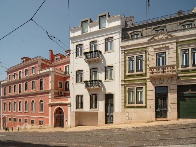 para alugar Luxuoso apartamento de 108 m2, Lisboa, Portugal