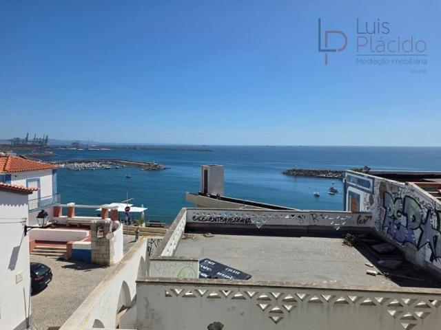 para alugar Luxuoso apartamento de 110 m2, Zona Historica, Sines, Setúbal