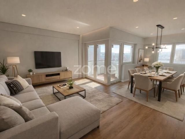 para alugar Luxuoso apartamento de 116 m2, Matosinhos, Portugal
