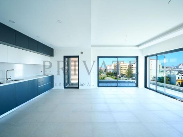 para alugar Luxuoso apartamento de 127 m2, Faro