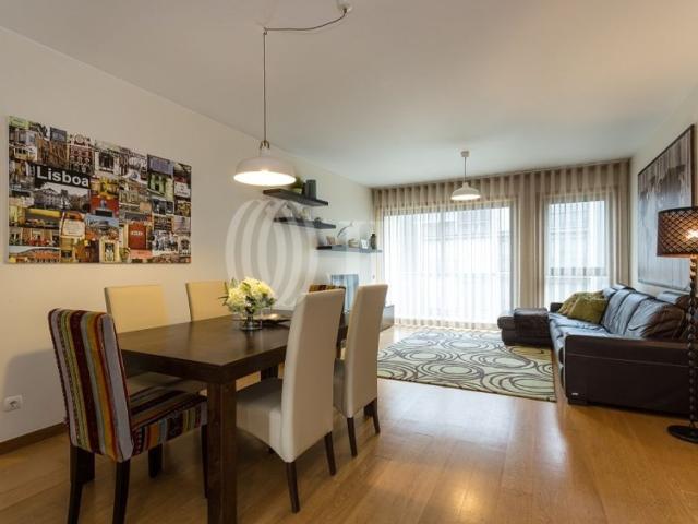 para alugar Luxuoso apartamento de 126 m2, Parque das Nacoes, Lisboa
