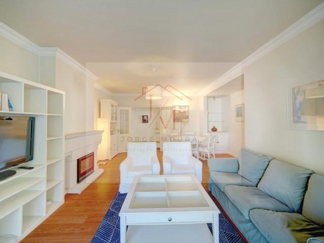para alugar Luxuoso apartamento de 132 m2, Gandarinha Cascais, Cascais, Lisboa