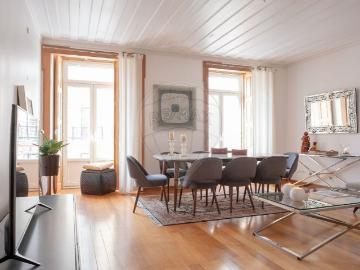 para alugar Luxuoso apartamento de 134 m2, Lisboa