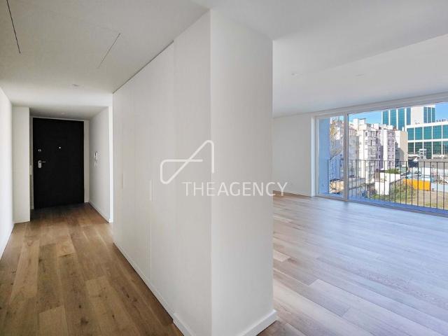 para alugar Luxuoso apartamento de 138 m2, Avenidas Novas, Lisboa