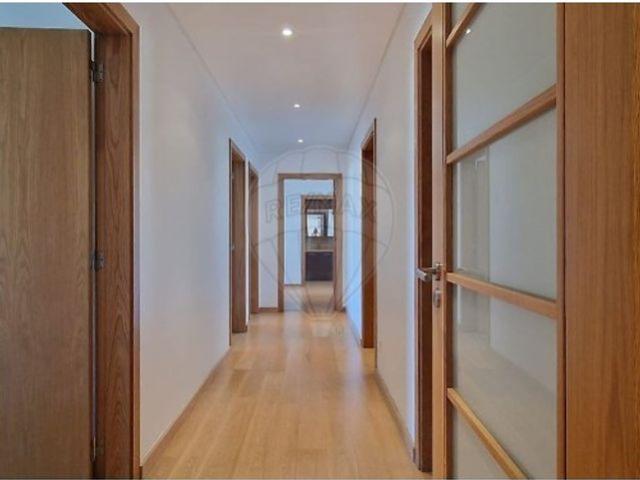 para alugar Luxuoso apartamento de 201 m2, Lisboa