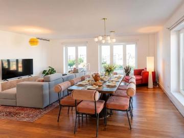 para alugar Luxuoso apartamento de 216 m2, Campolide, Lisboa