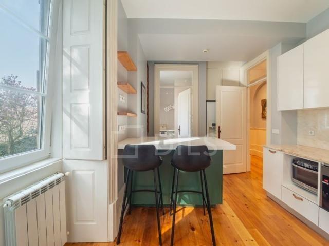 para alugar Luxuoso apartamento de 226 m2, Palacio Cedofeita, Porto