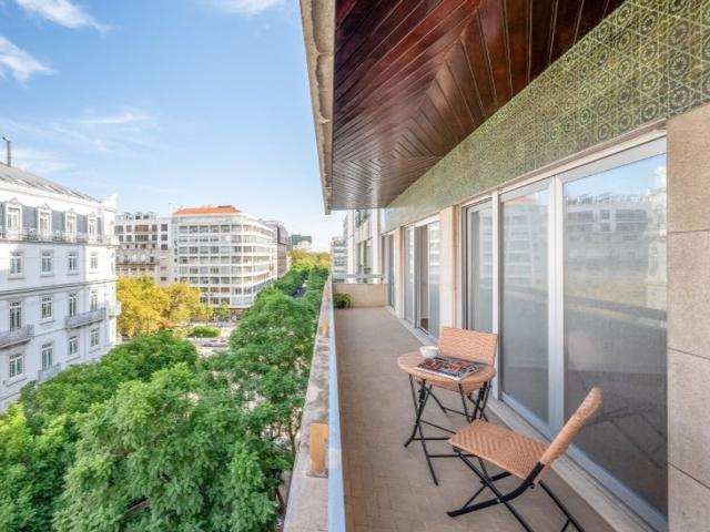 para alugar Luxuoso apartamento de 239 m2, Lisboa