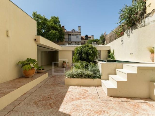 para alugar Luxuoso apartamento de 321 m2, Avenida da Liberdade Sao Jose, Lisboa