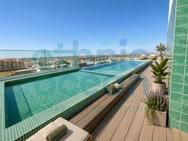 para alugar Luxuoso apartamento de 85 m2, Faro, Portugal