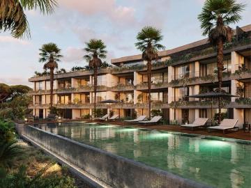 para alugar Luxuoso apartamento de 99 m2, Cascais, Lisboa