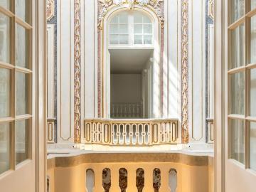 Praça Das Amoreiras