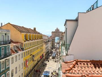 Rua Nova Do Almada, Chiado, Santa Maria Maior, Lisboa, Lisboa, Distrito de Lisboa
