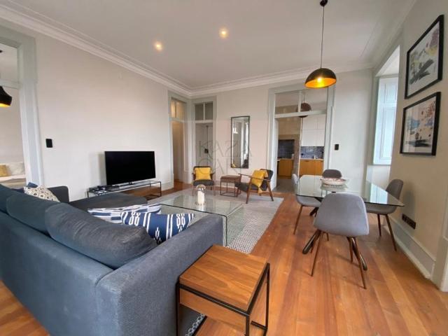 para alugar Apartamento de luxo de 138 m2, Lisboa, Portugal