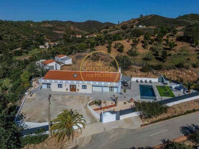 para alugar Mansão alto padrão de 255 m2, São Bartolomeu de Messines, Faro