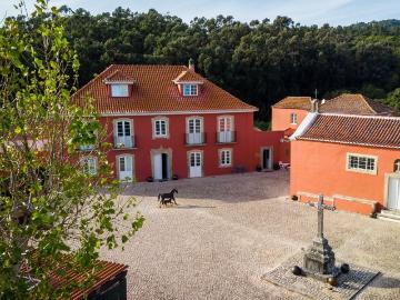 para alugar Mansão alto padrão de 939 m2, S.Maria e S.Miguel, S.Martinho, S.Pedro Penaferrim, Sintra, Lisboa