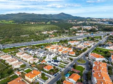 Casa para alugar em Área Metropolitana de Lisboa - Cozinha equipada